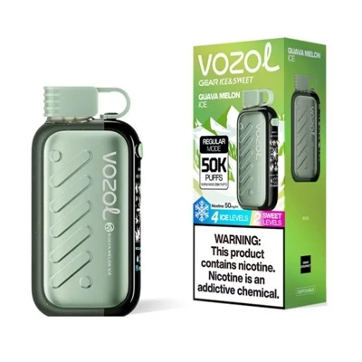 Per què triar Vozol Gear Ice&Sweet 50000?
