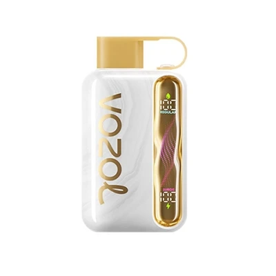 Cigarret electrònic d'un sol ús VOZOL STAR 40K: una experiència professional ...