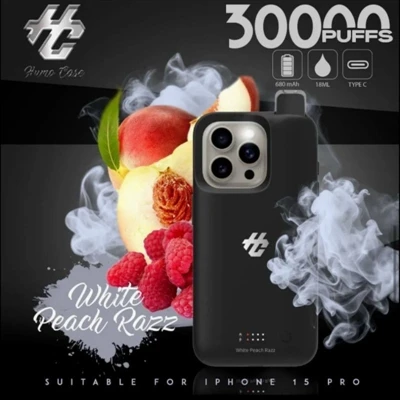 Funda de telèfon Humo Vape: quan una funda de telèfon ja no és només un acces...