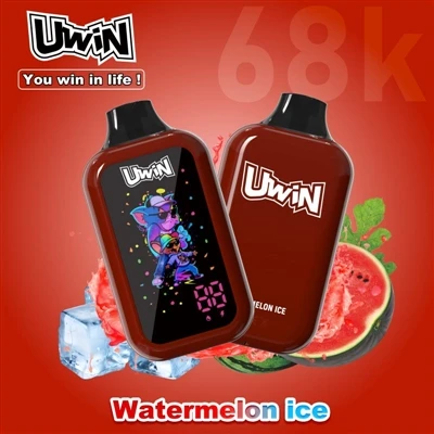 Uwin Digital Box 68000 Puffs: un producte representatiu dels cigarrets electr...