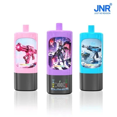 JNR QUADS 4IN1 120000: redefinició del valor-a llarg termini d'un vaporizador...