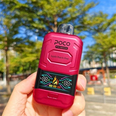 -Anàlisi en profunditat del cigarret electrònic d'un sol ús POCO PW 38000: un...