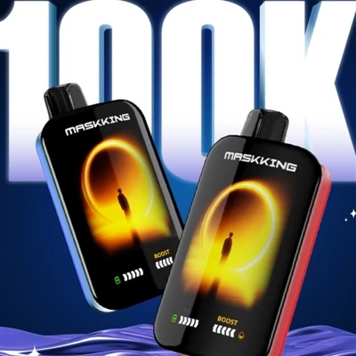 MASKKING EXTRE 100K: una opció-d'alta capacitat que supera els límits dels ci...