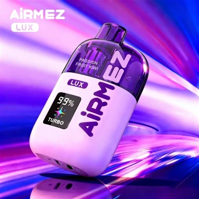 Airmez Lux 60000 Puffs: el nou punt de referència per als cigarrets electròni...