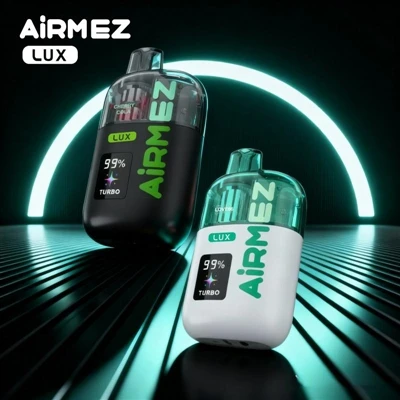 Airmez Lux 60000 Puffs: redefinint l'experiència dels cigarrets electrònics d...