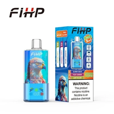 FIHP 90000 Triple 3 en 1: Gaudeix d'una experiència de vaporització satisfact...