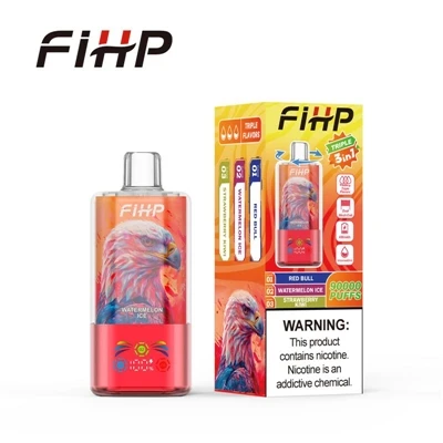FIHP Triple 3in1 90K: tres sabors, noranta mil experiències emocionants.