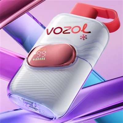 VOZOL STAR CLICK 50K PUFFS: un nou punt de referència per als cigarrets elect...