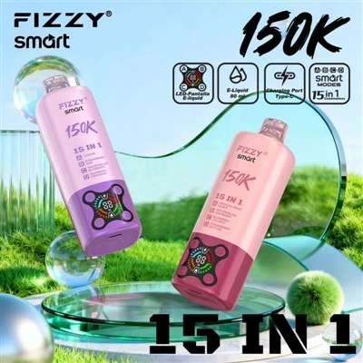 FIZZY SMART 150K: quan un cigarret electrònic -ja no és 