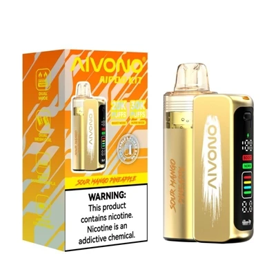 AIVONO AIPOD 30000: un dispositiu que no s'afanya a sorprendre't, però que es...