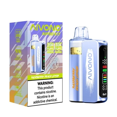 AIVONO AIPOD 30000 Puffs: més que una bateria de llarga durada, és una nova f...