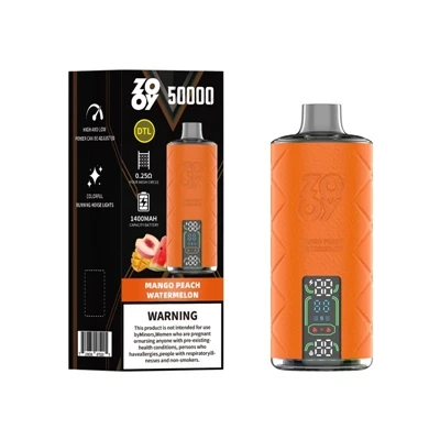 ZOOY SHISHA 50000: fer que la 