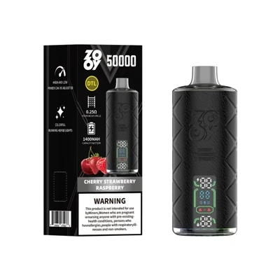 ZOOY SHISHA 50000: no és un truc: és una manera de vaporitzar més 