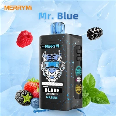 Merry Mi Blade 30000: no només per apilar especificacions, sinó una experiènc...