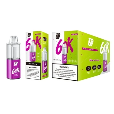 FYCOSIN FYCOS 30000: un cigarret electrònic realment adequat per a un ús-a ll...