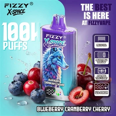 Fizzy 100K X Space: no és res destacable que un dispositiu duri molt de temps...
