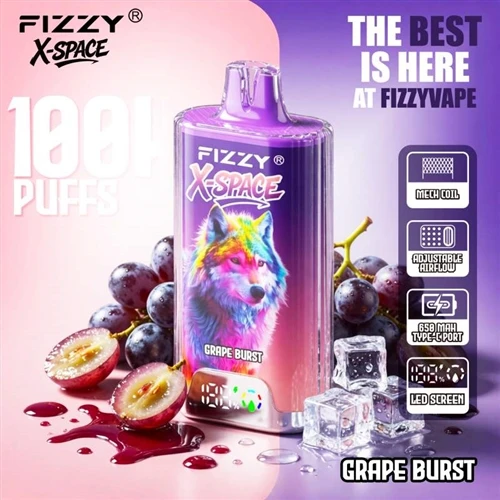 Fizzy X Space 100K: de 