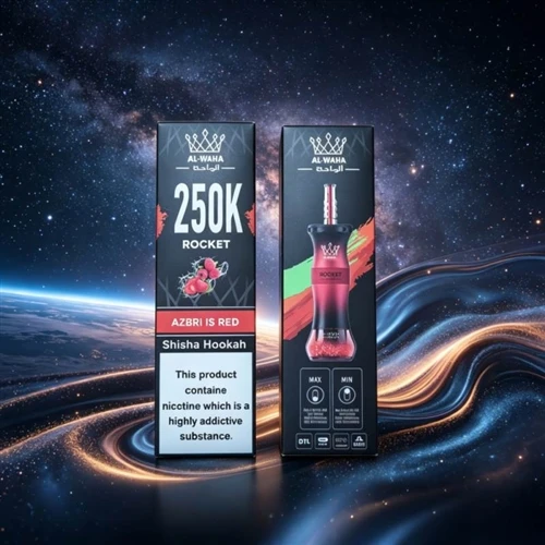 Al Waha Shisha 25K: per què cada cop hi ha més entusiastes del narguile que s...