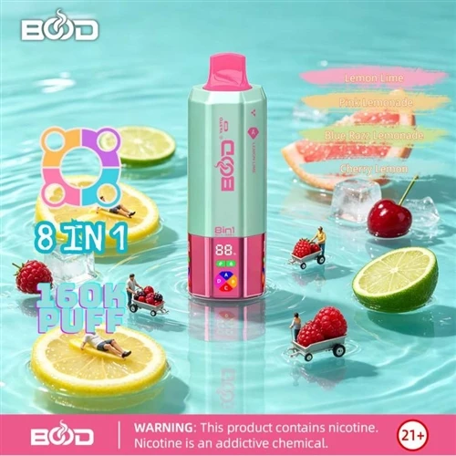 Bood Vasto 8 a 1 160K: quan un dispositiu comença a satisfer més demandes