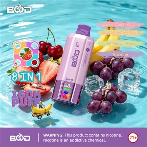Bood Vasto 160K 8 en 1: aquesta podria ser una opció més intel·ligent per a a...