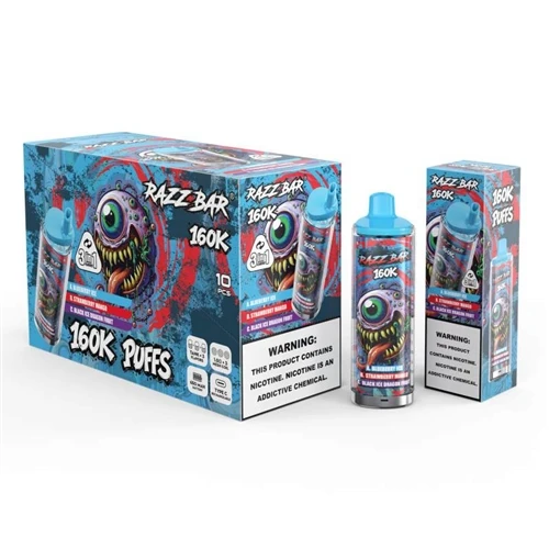 RazzBar 160K: a l'era de la llarga durada de la bateria, què necessiten realm...