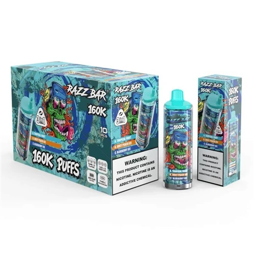 Razz Bar Triple 160K: no és una actualització senzilla, sinó un canvi complet...