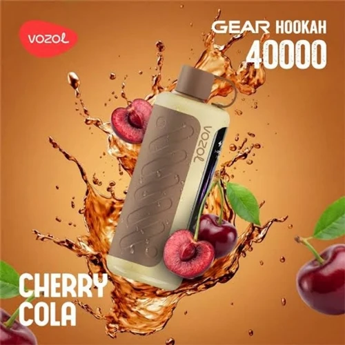 Revisió VOZOL Gear Hookah 40K: un vaporitzador d'estil Shisha- amb 40.000 buf...
