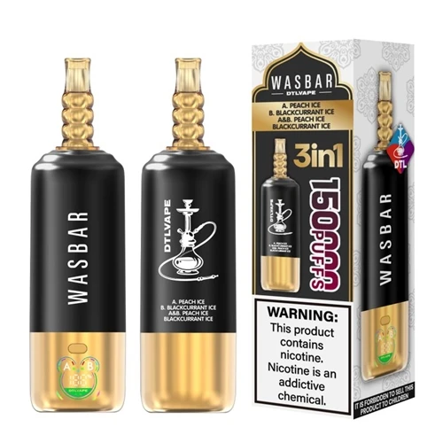 Revisió WASBAR DTL 3-in-1 150K: val la pena comprar aquest vaporitzador de 15...