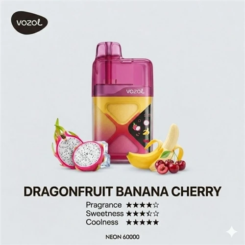 VOZOL Gear Hookah 40K: reimaginant l'experiència de vaping com a 