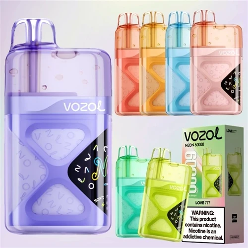 VOZOL Gear Hookah 40000: Transformant el 'Hookah portàtil' en una experiència...