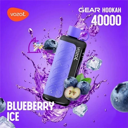 VOZOL Gear Hookah 40K Puffs: a l'era de l'alta capacitat, per què cada vegada...