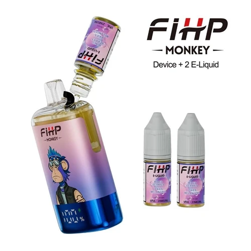 Per què cada cop hi ha més gent que presta atenció al vape recarregable FIHP ...