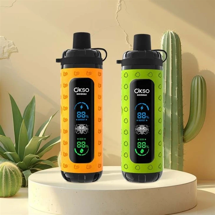 OKSO Shisha Max 40K Puffs best OKSO Shisha Max 40K Puffs best