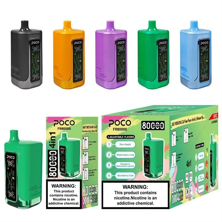 POCO FR 80000 price