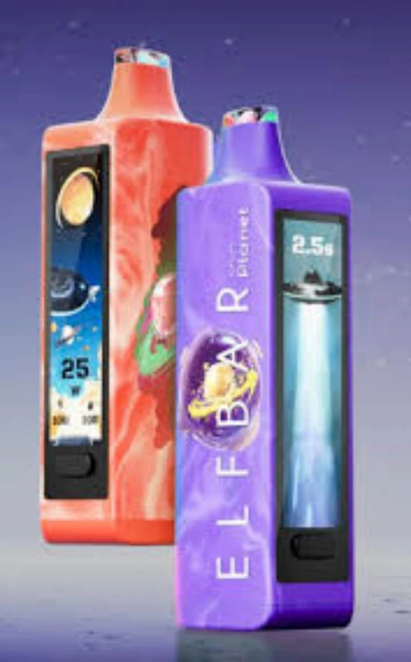 ELFBAR Planet 25000 1