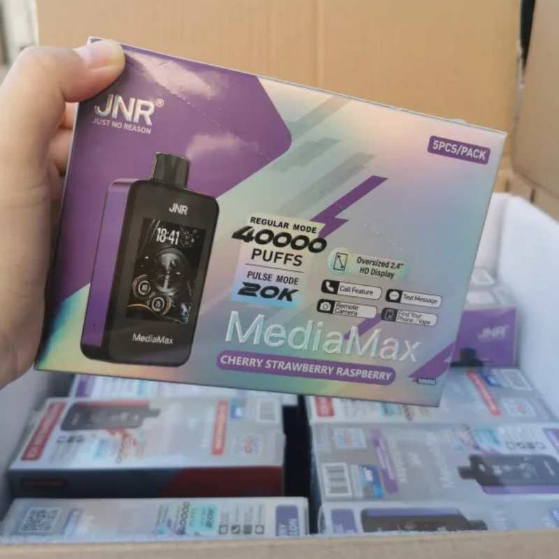JNR-MediaMax-40K-Cherry-Strawberry-Raspberry-JNR MediaMax 40000