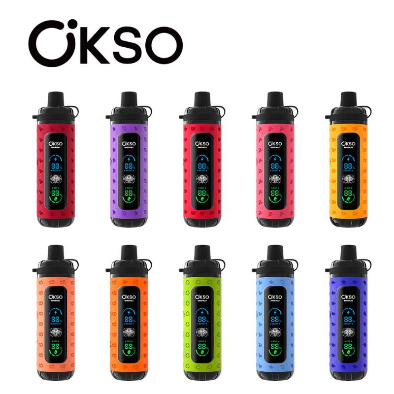 OKSO Shisha Max 40k 11