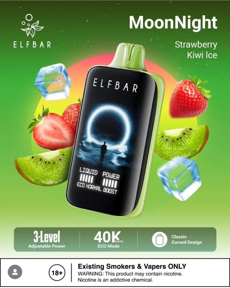 ELFBAR MOONNIGHT 40000 ELFBAR MOONNIGHT 40000