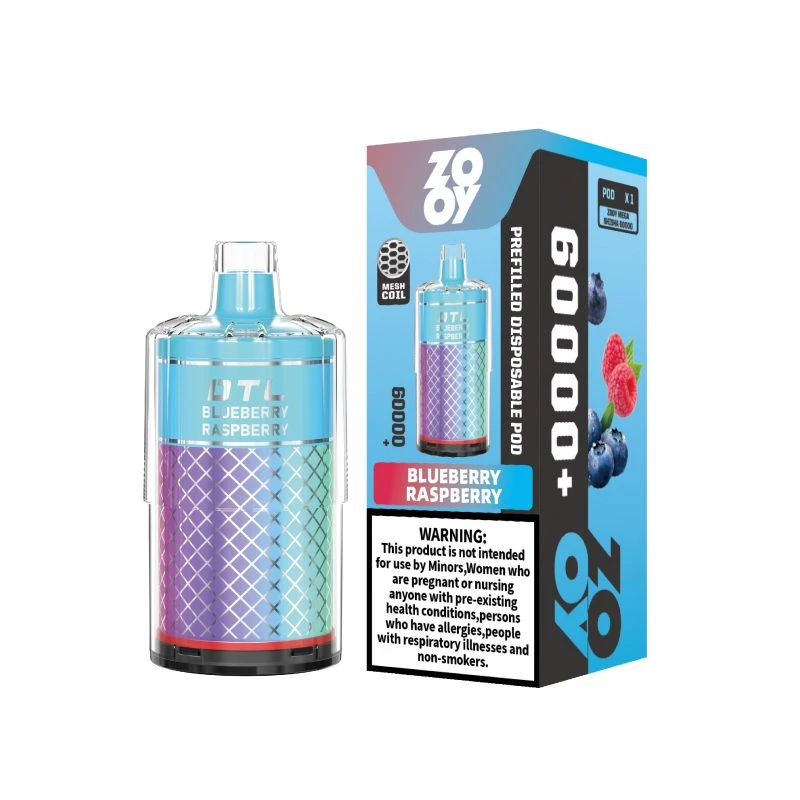ZOOY MEGA SHISHA 60000 21 ZOOY MEGA SHISHA 60000 21