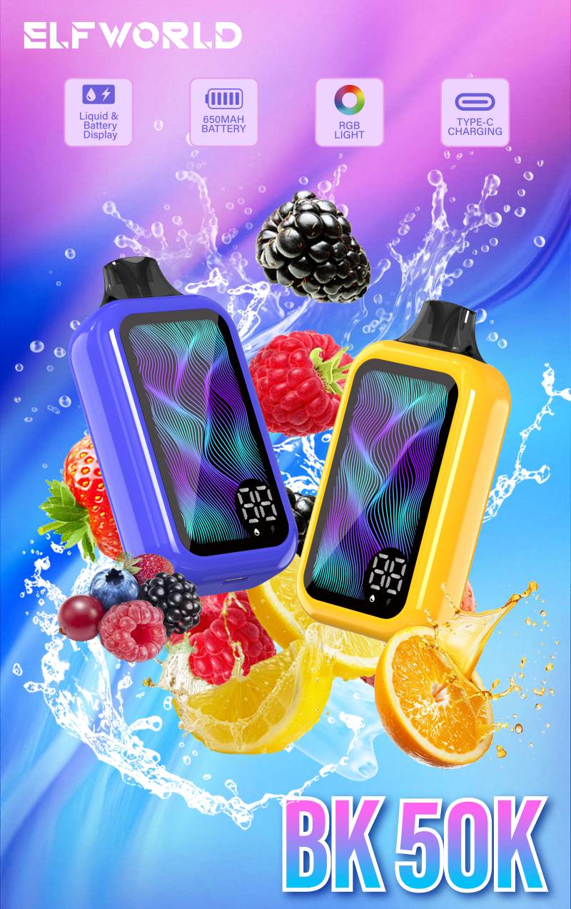 ELFBAR BK 50000 213 ELFBAR BK 50000 213