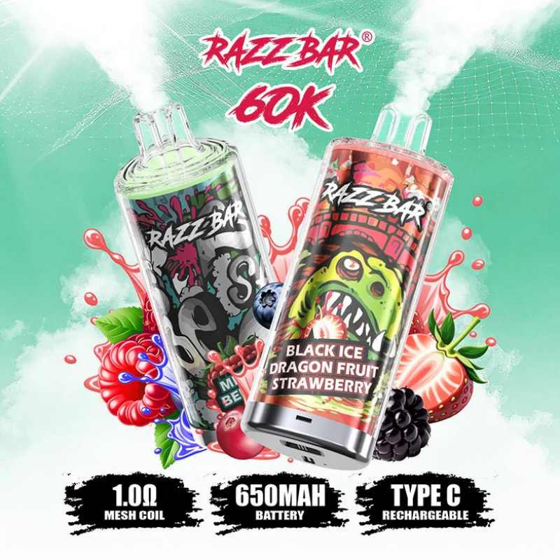 Razz bar 65K 3