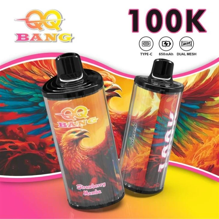 QQ BANG 100K Puffs best QQ BANG 100K Puffs best