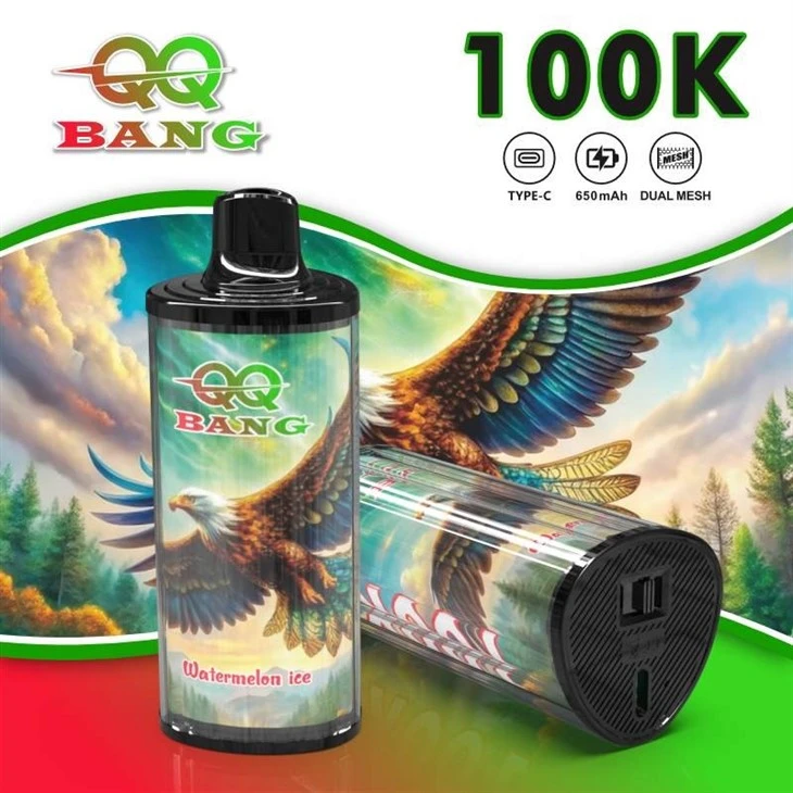 QQ BANG 100K Puffs suppliers QQ BANG 100K Puffs suppliers