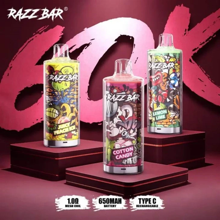 Razz Bar 60000 Puffs