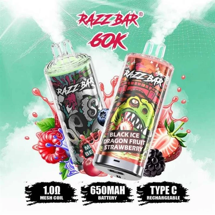Razz Bar 65K+ Puffs Vape suppliers
