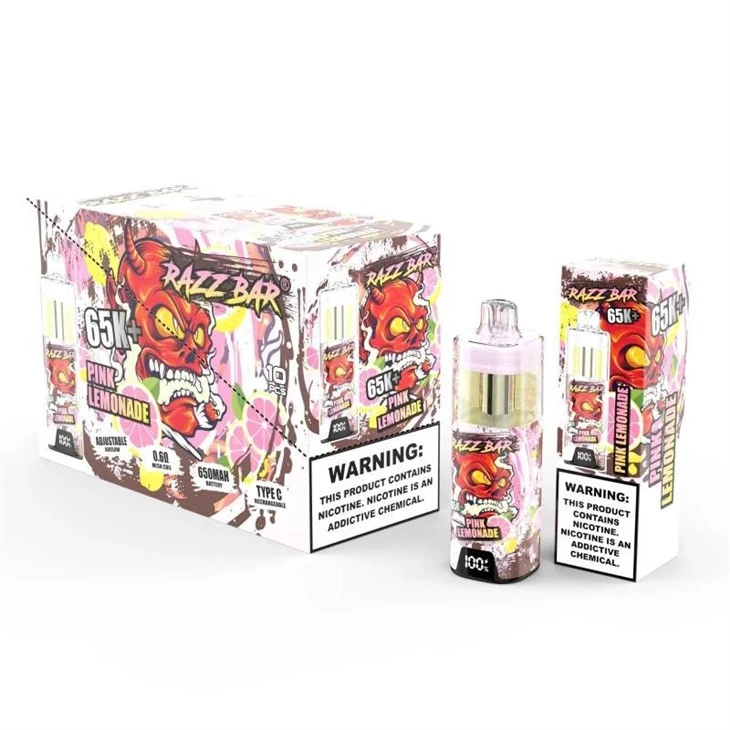 Razz Bar 65K+ Puffs price
