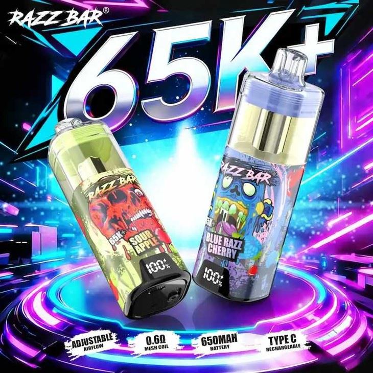 RazzBar 65K+