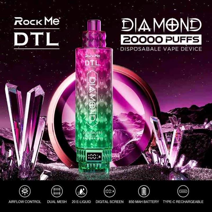 Rock Me Diamond 20000 11