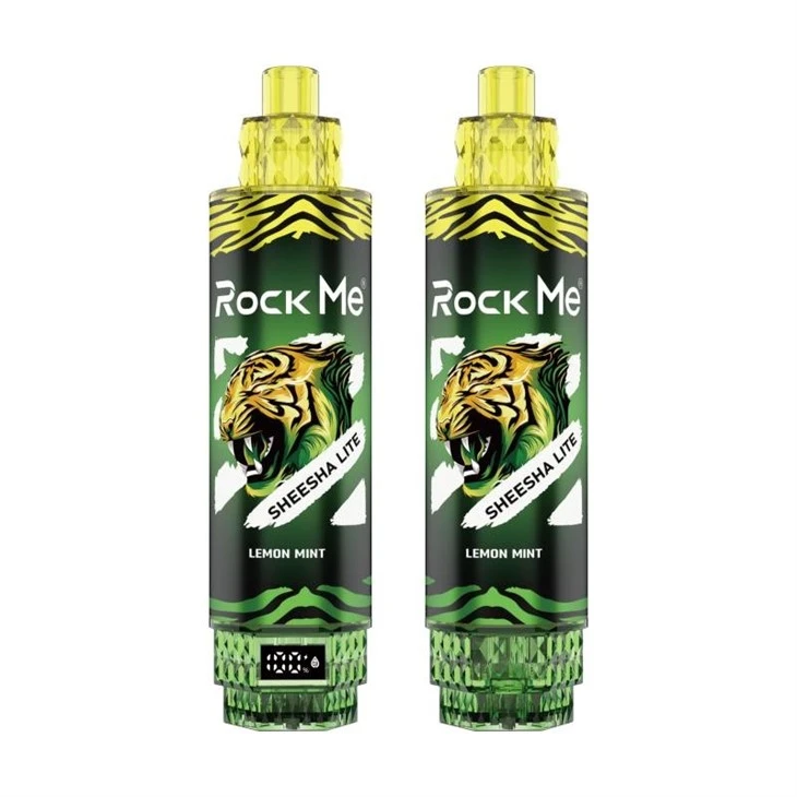 Rock Me SHEESHA LITE 50000 suppliers Rock Me SHEESHA LITE 50000 suppliers
