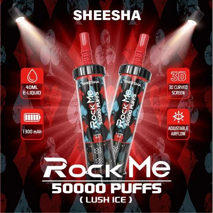 RockMe Shisha 50000 Puff price RockMe Shisha 50000 Puff price